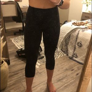 Lulu fast and free leggings